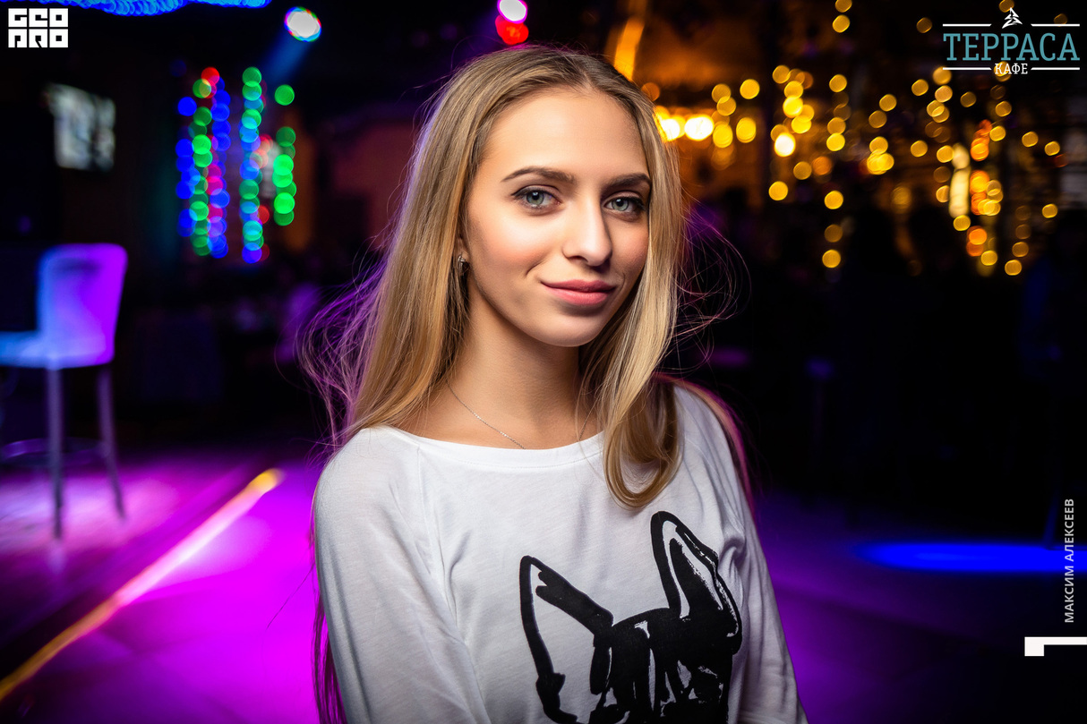 Пятница в Кафе Терраса 9
