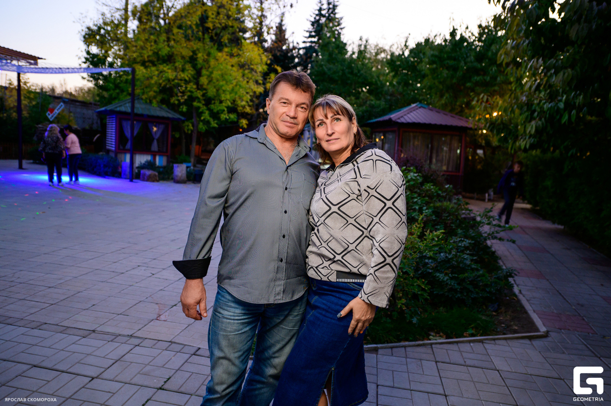 Суббота в кафе "Grill park" 15