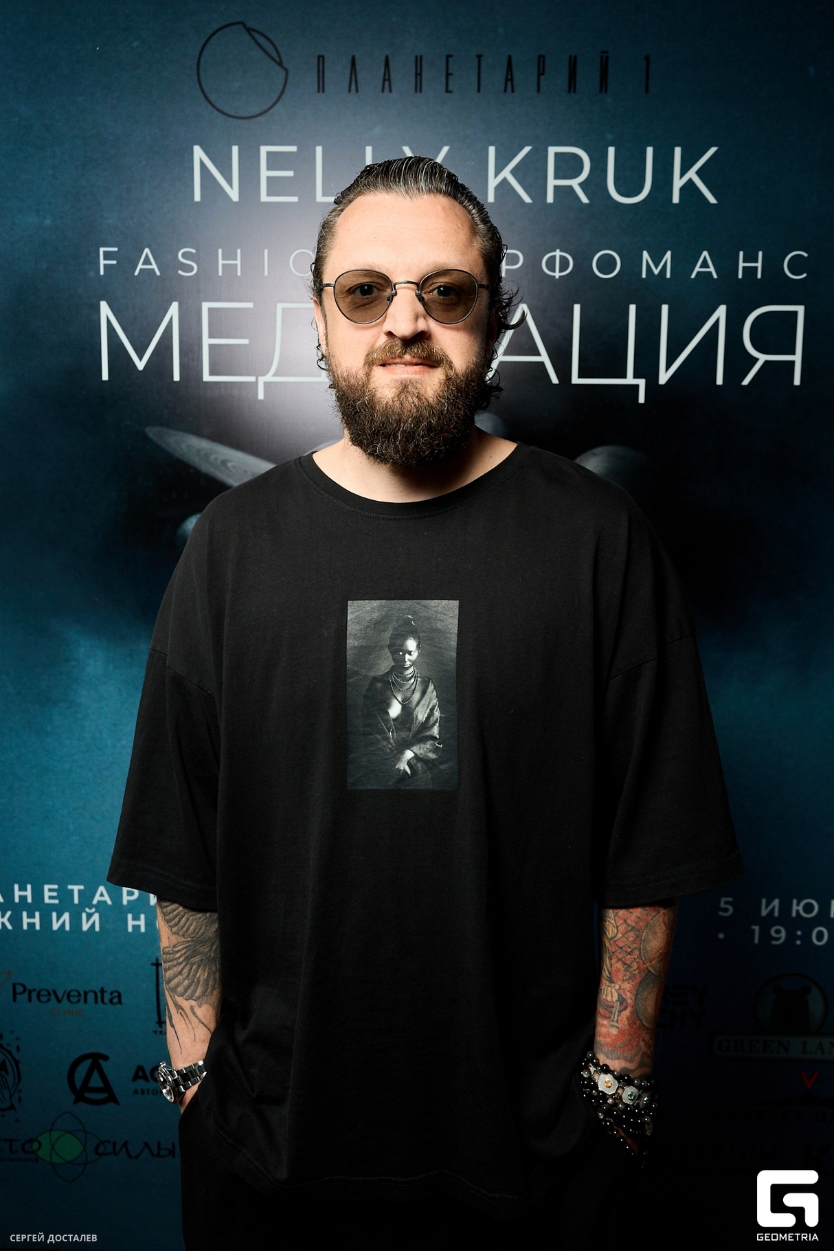 FASHION-ПЕРФОМАНС «МЕДИТАЦИЯ». Дизайнер Нелли Крук 29