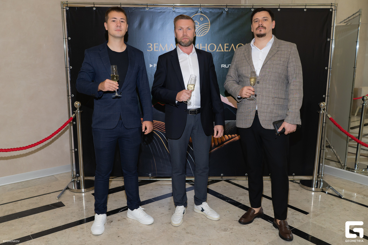 Премьера сериала "Земля Виноделов" 11