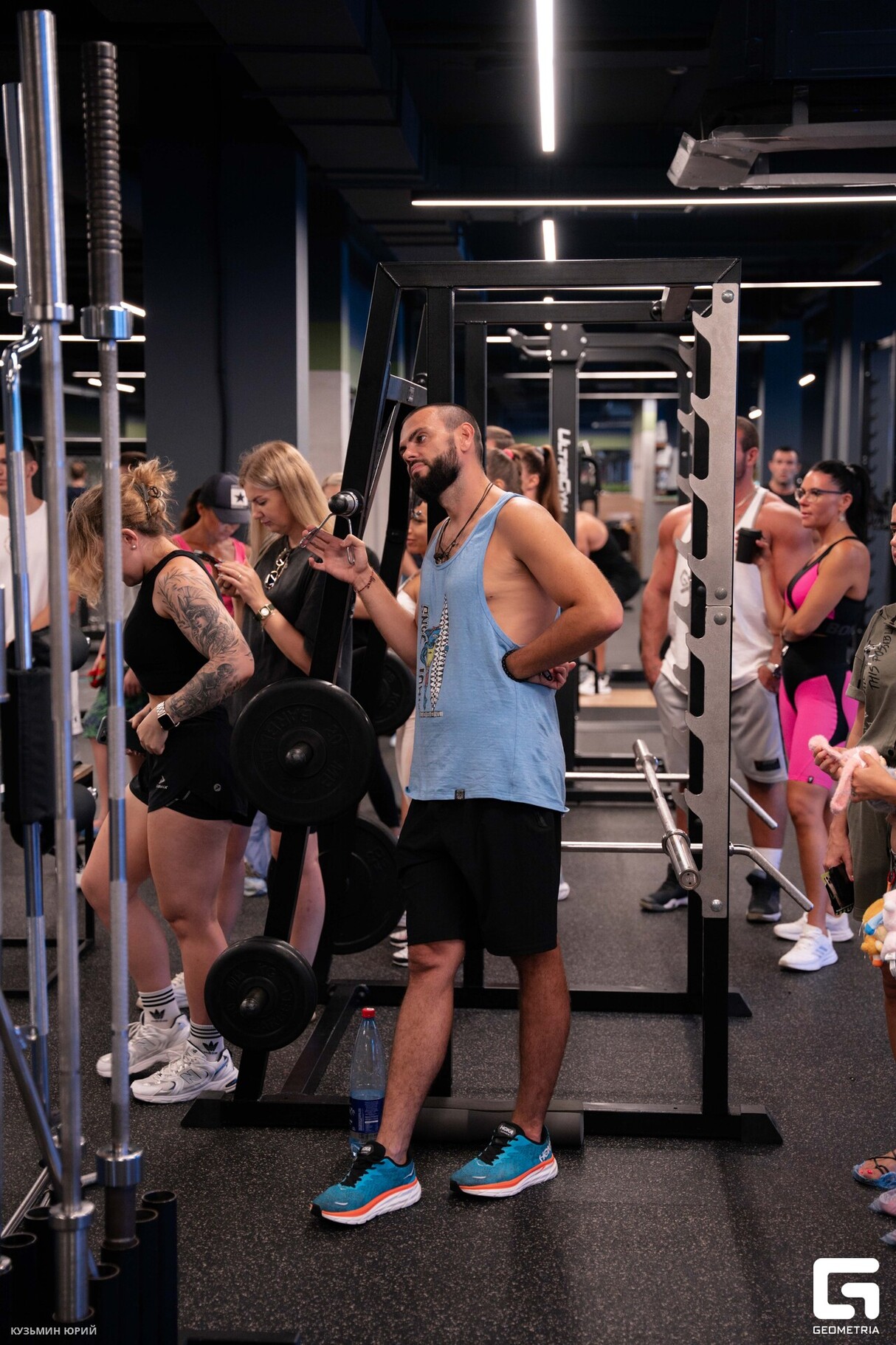 2 года DARKFIT GYM ZARYA 28