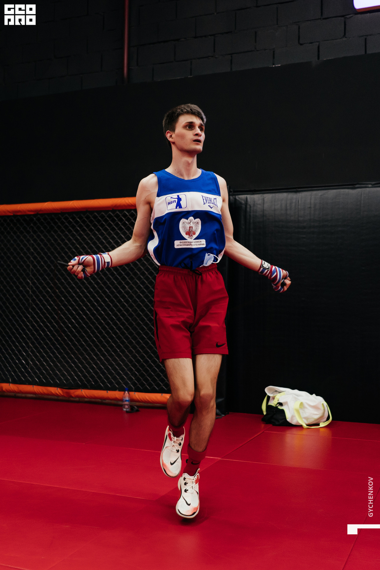Krasnodar Boxing Association. Первый рейтинговый турнир по боксу 22