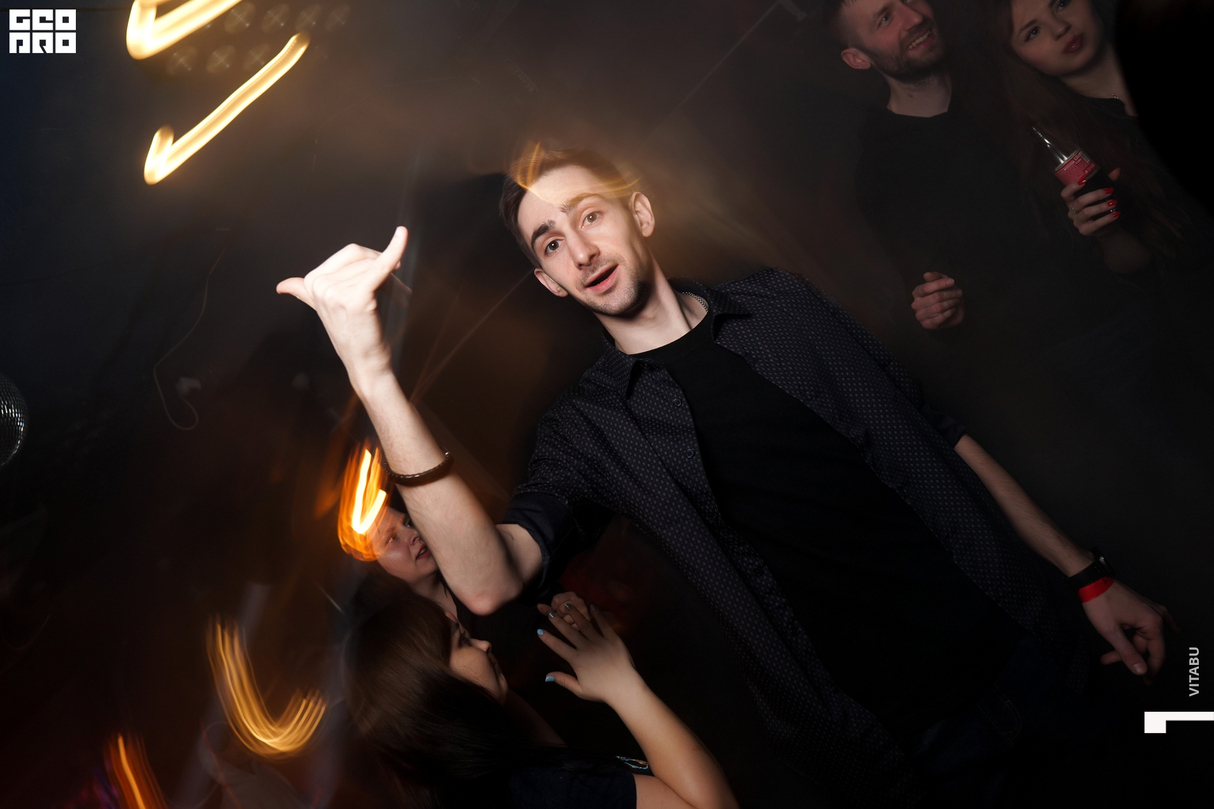 Пятничный вечер! 24