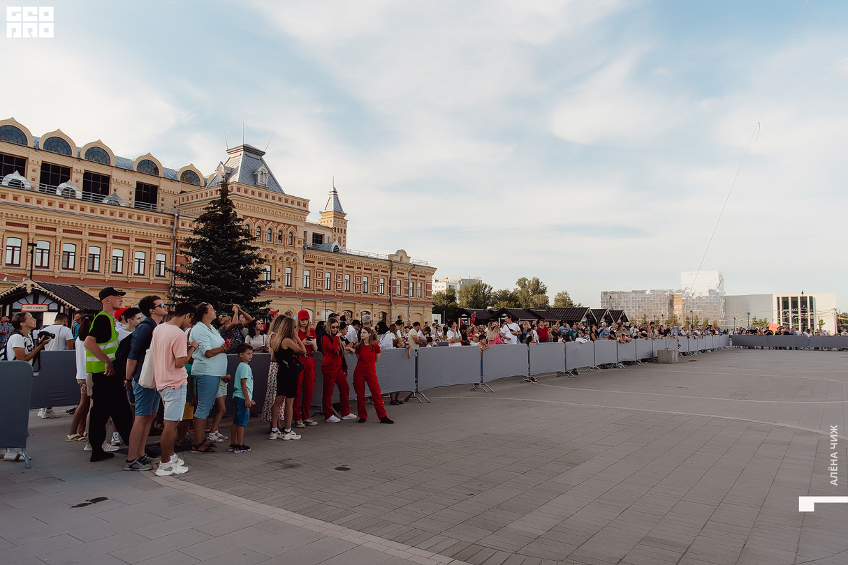 Приволжская фиеста 12