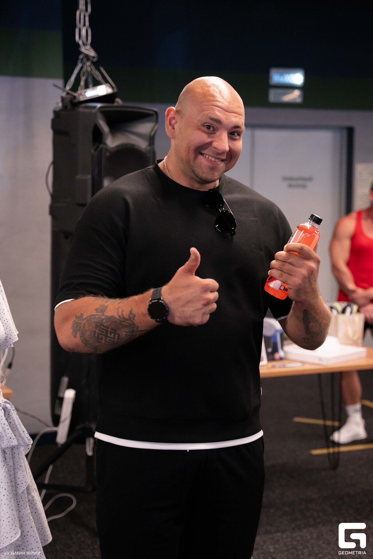 2 года DARKFIT GYM ZARYA 21