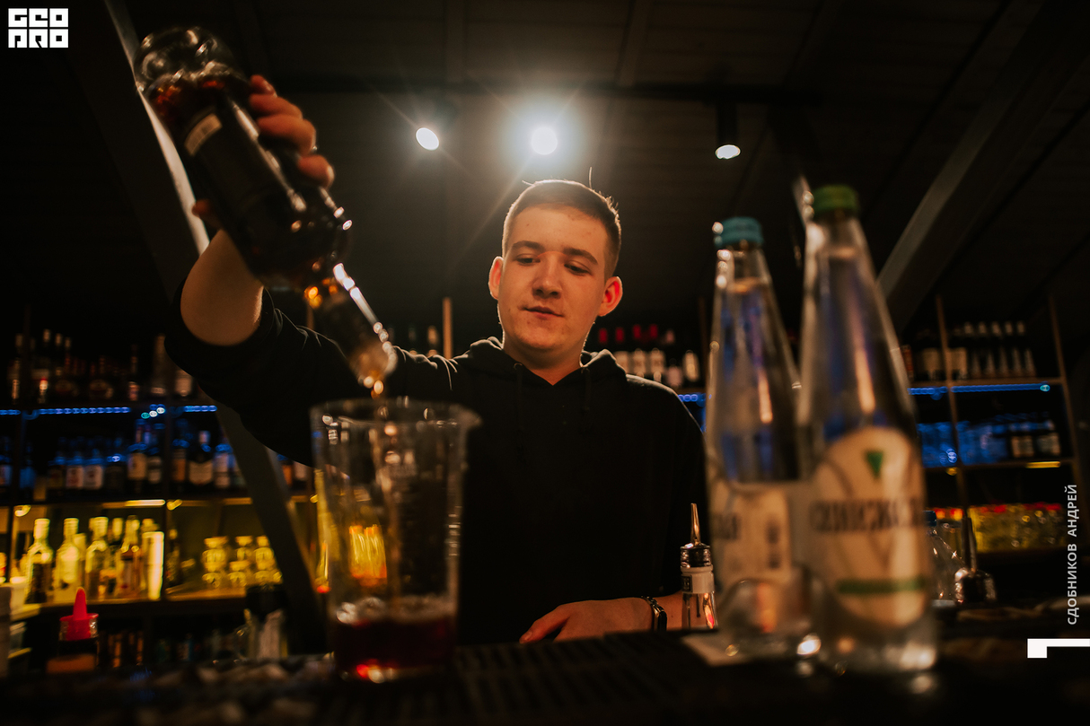 Суббота в ресторане "Чито" 8