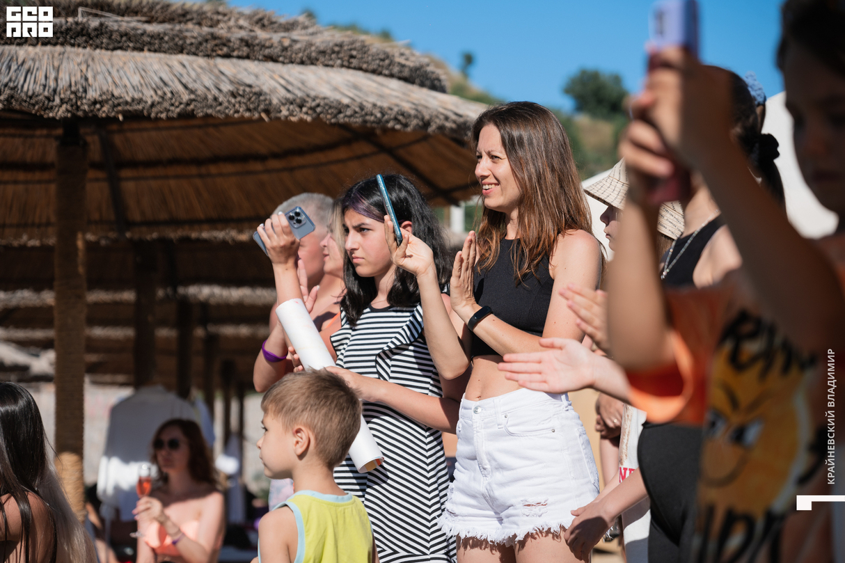 Южный Танцевальный Кубок в KIKI BEACH 30