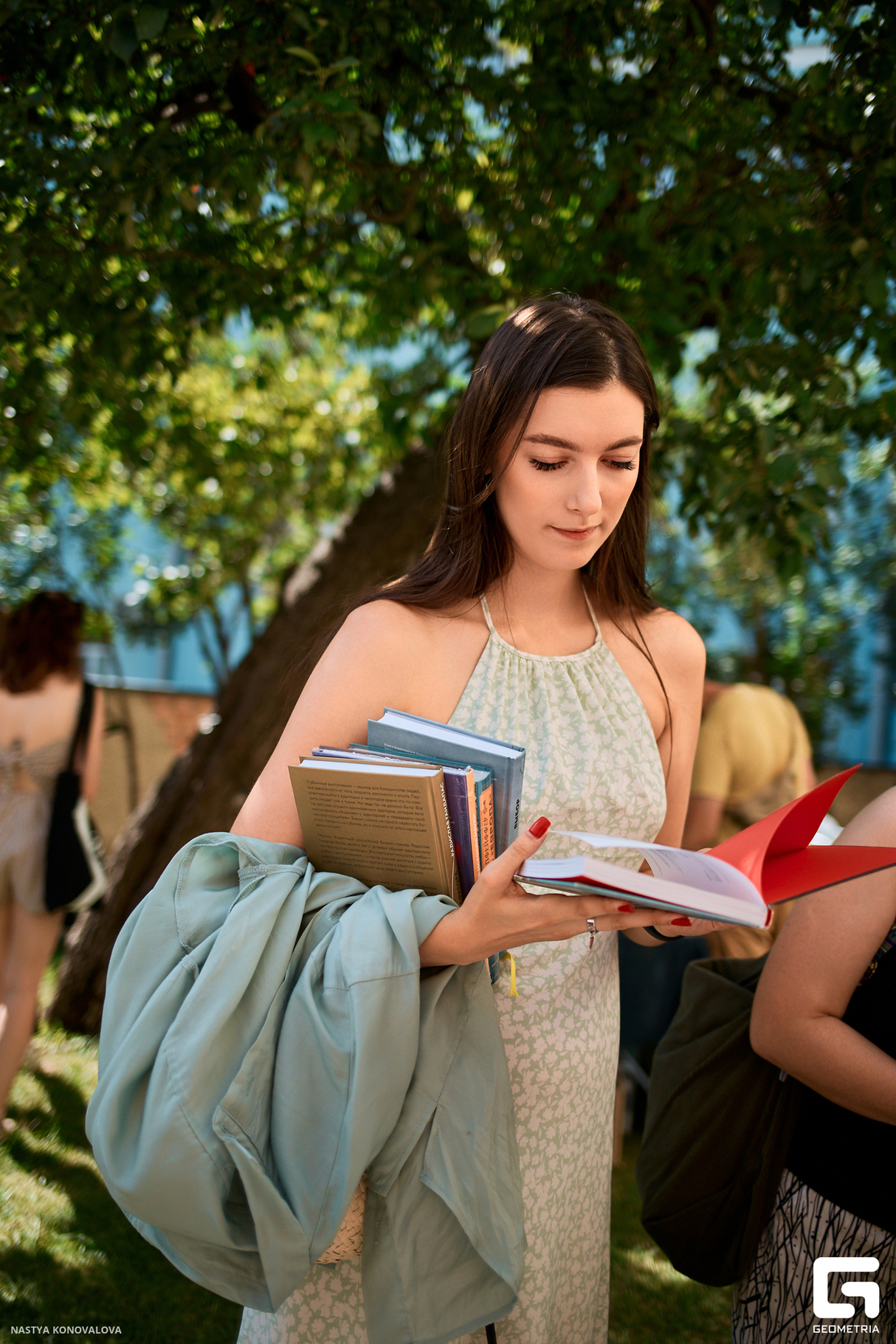Книжная ярмарка «Гаражка МИФа» 15