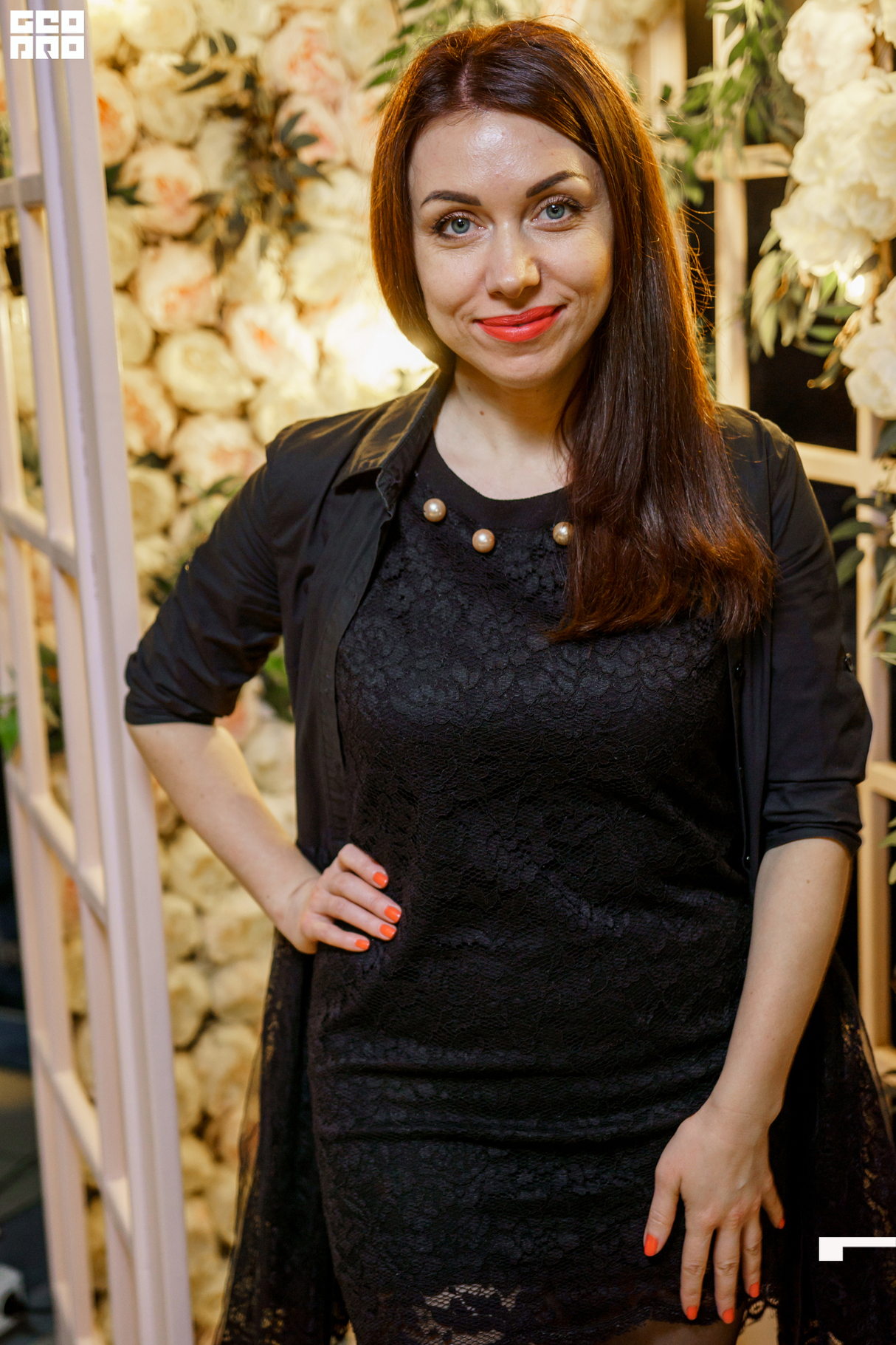 Podium - Відкритий урок Школи MARGO  Fashion show "Модний квартал" Ч3 27