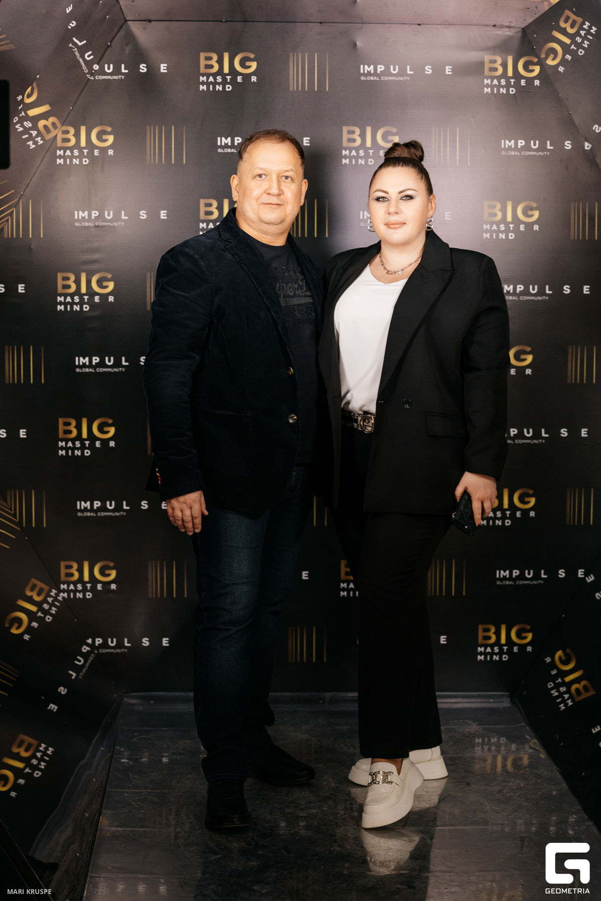BIG MASTER MIND 7