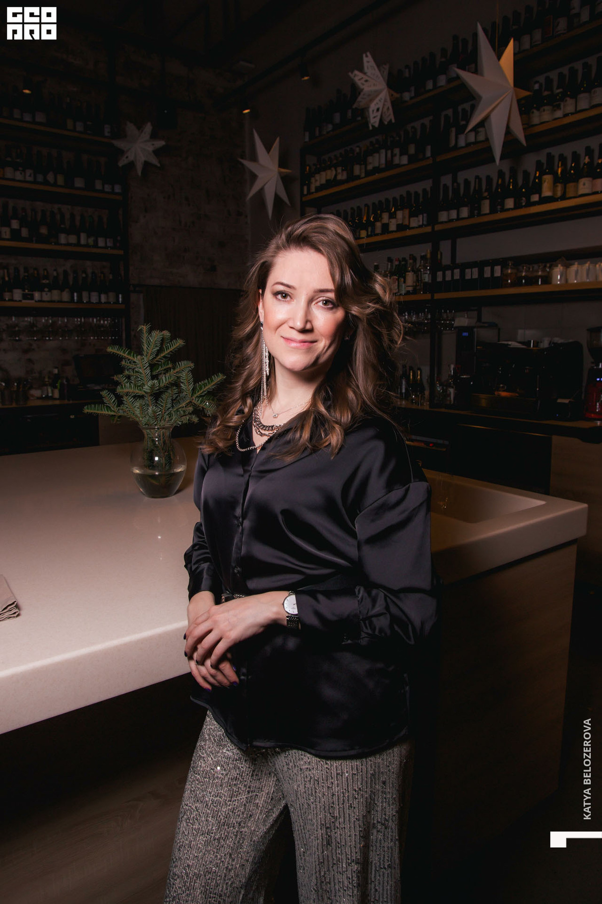 Новогодний корпоратив в VINS 23