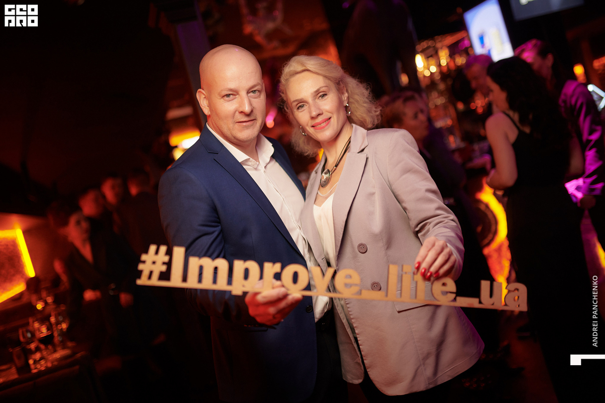 Improve Life Warm Party in BOHO 22