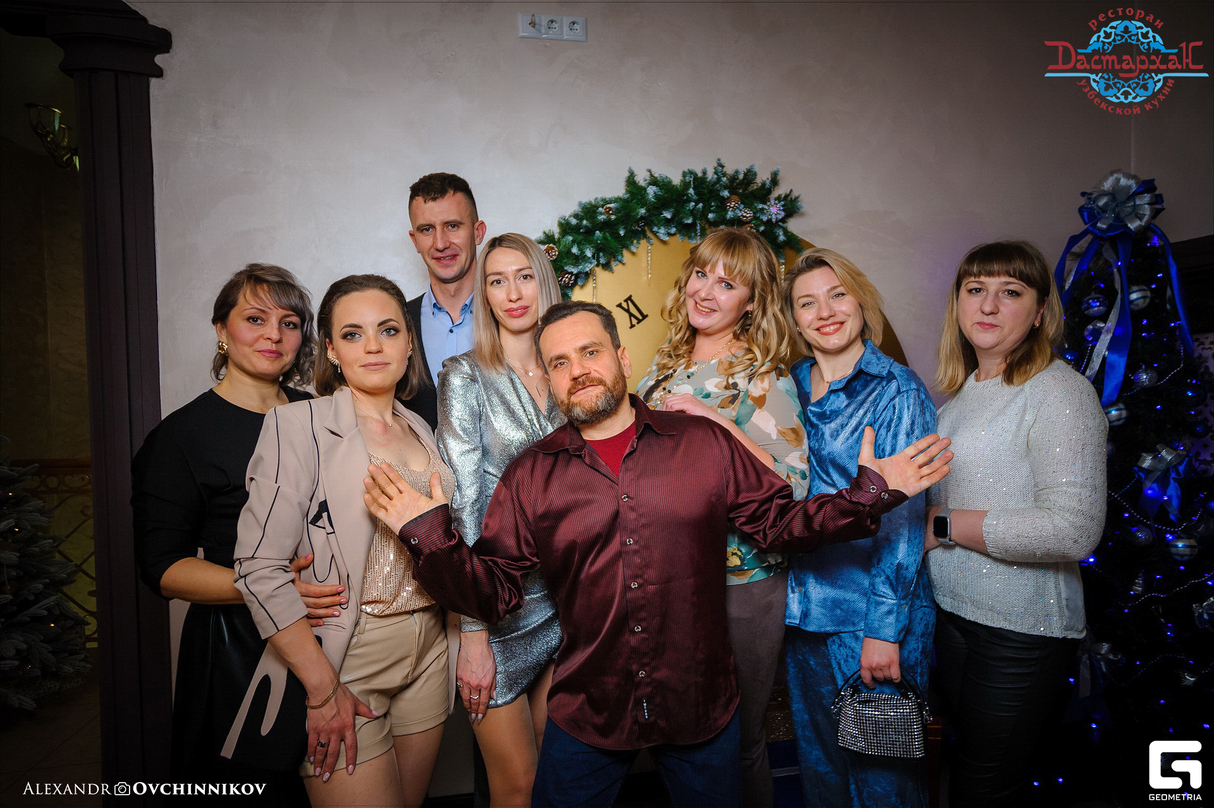 Среда в ресторане Дастархан 25