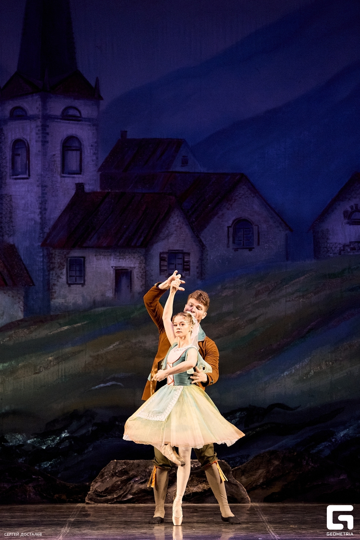 Балет «Пер Гюнт» 25