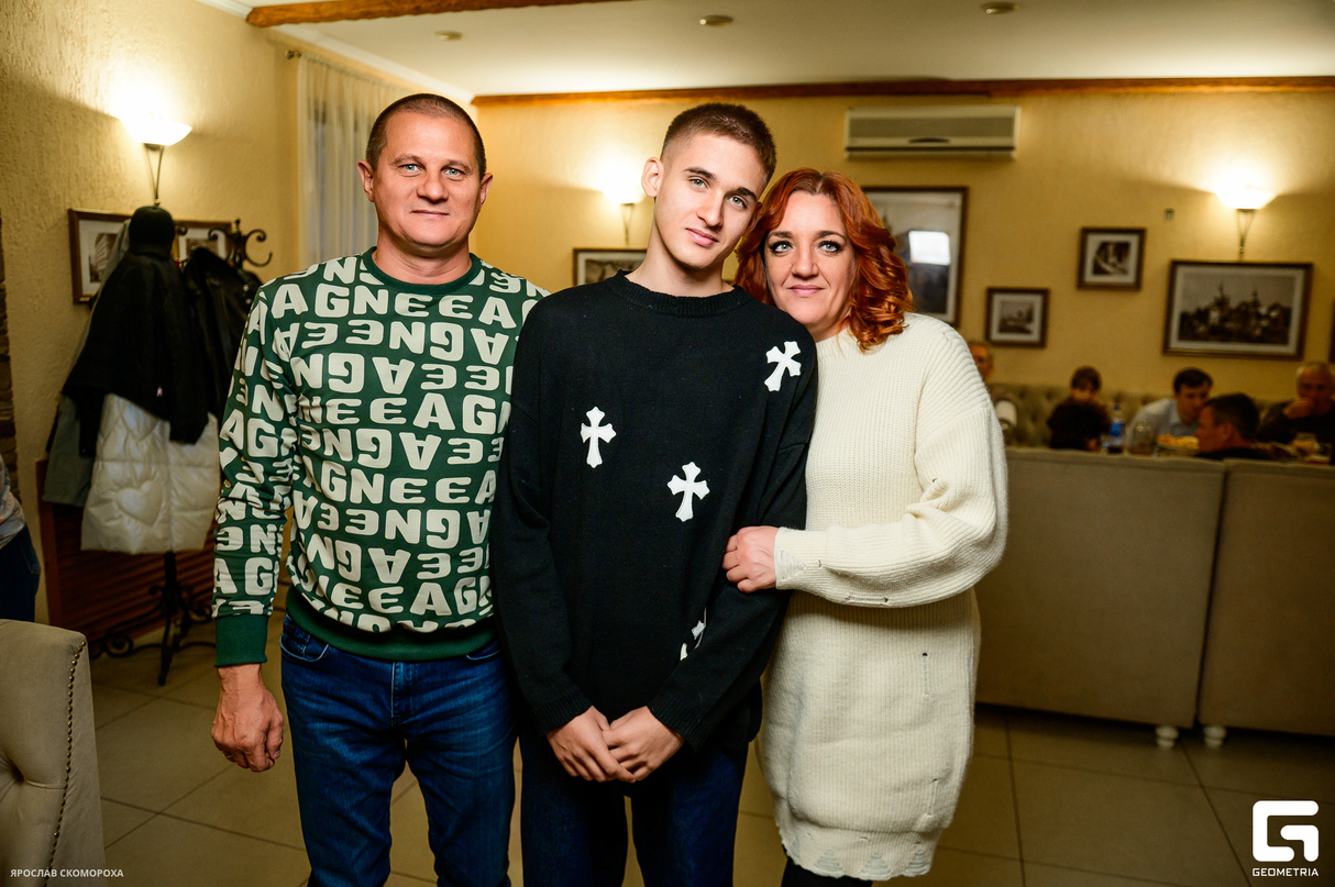 Суббота в кафе "Арагац" 21