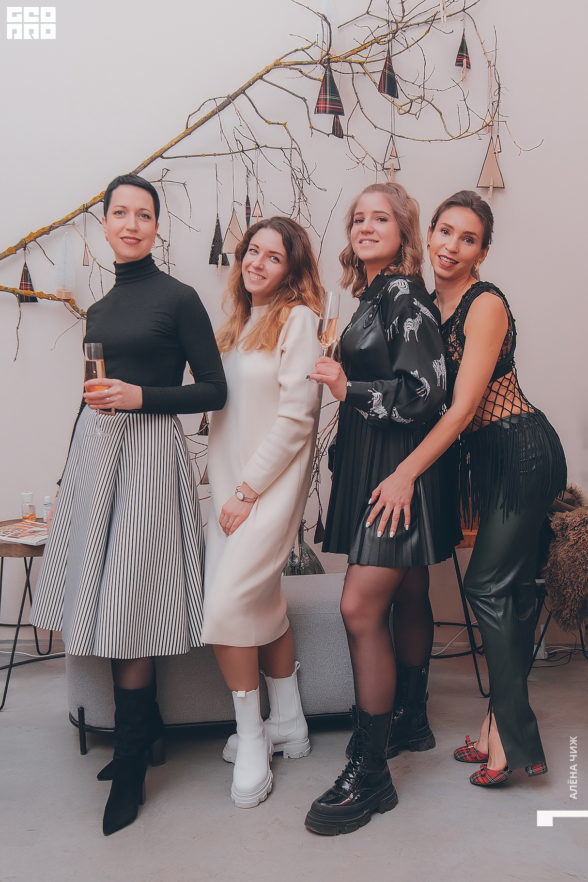 Вечеринка TIU 30