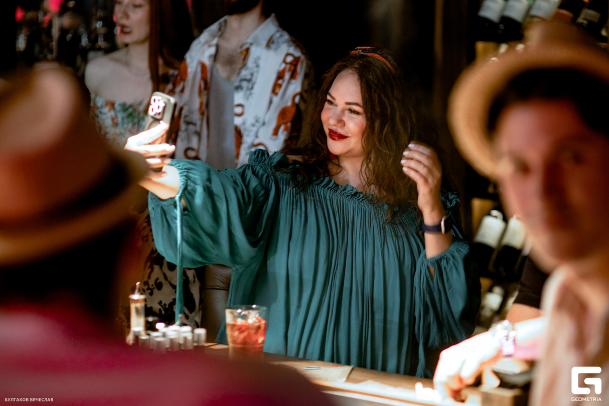 «CUBA party» в честь ДНЯ РОЖДЕНИЯ ХБ 18