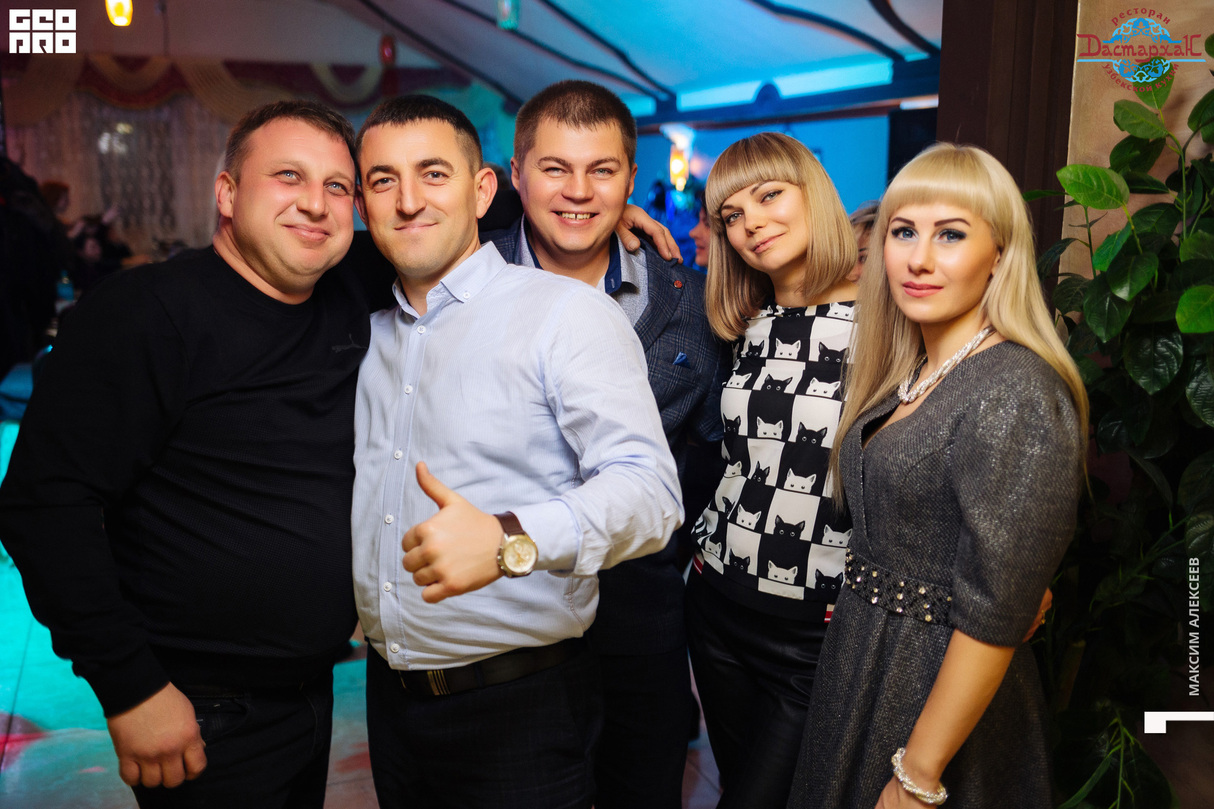 Суббота в ресторане Дастархан 29