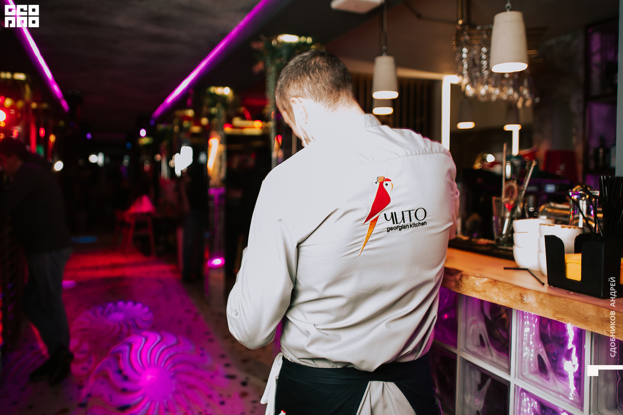 Суббота в ресторане "Чито" 19