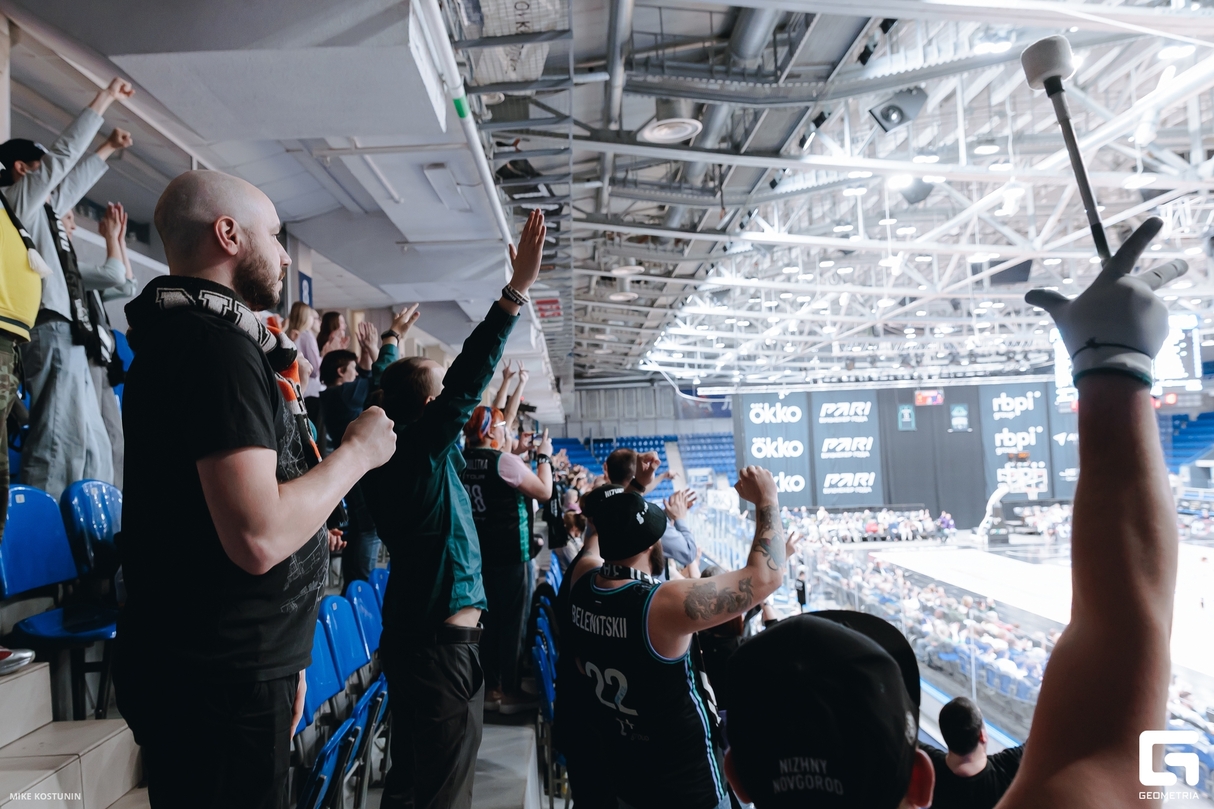 ПАРИ HH VS ПАРМА 7