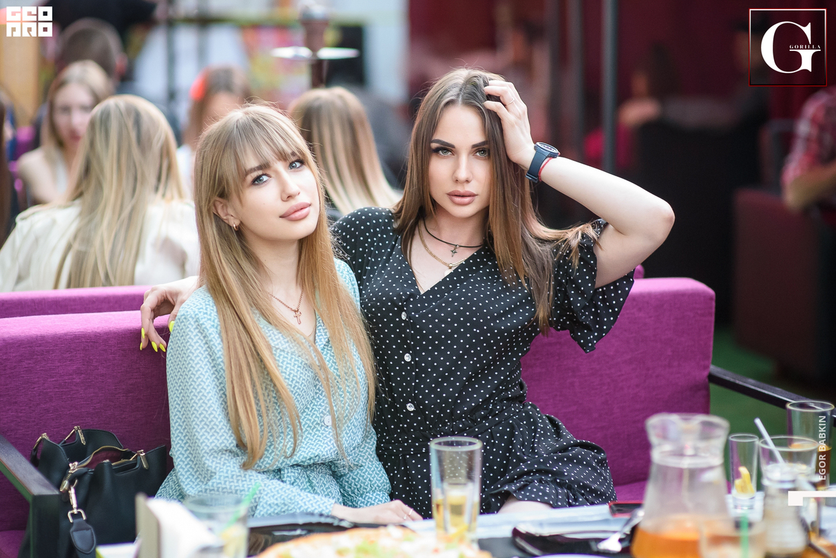 Выходные в Gorilla Lounge Bar 25