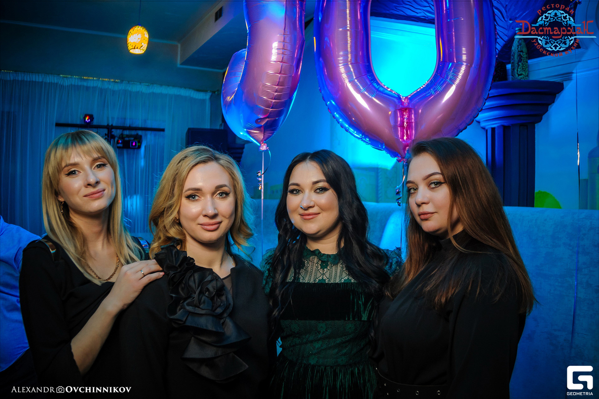 Суббота в ресторане Дастархан 7