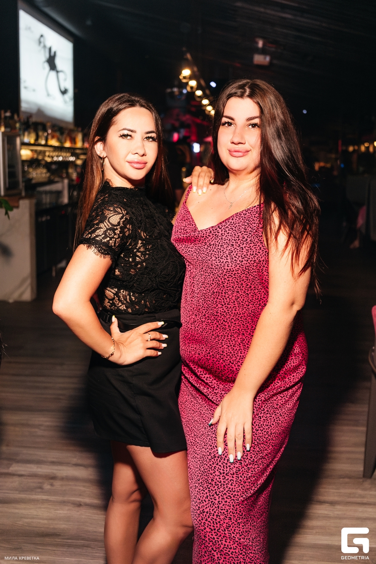 Saturday Night в BAR BQ 29