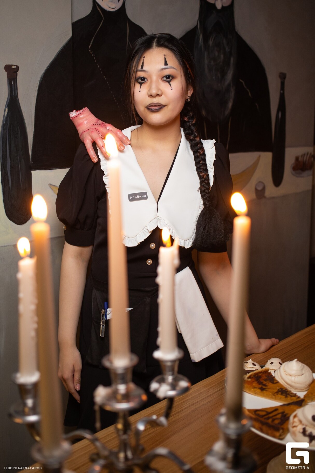 HALLOWEEN в NIKOSI 29