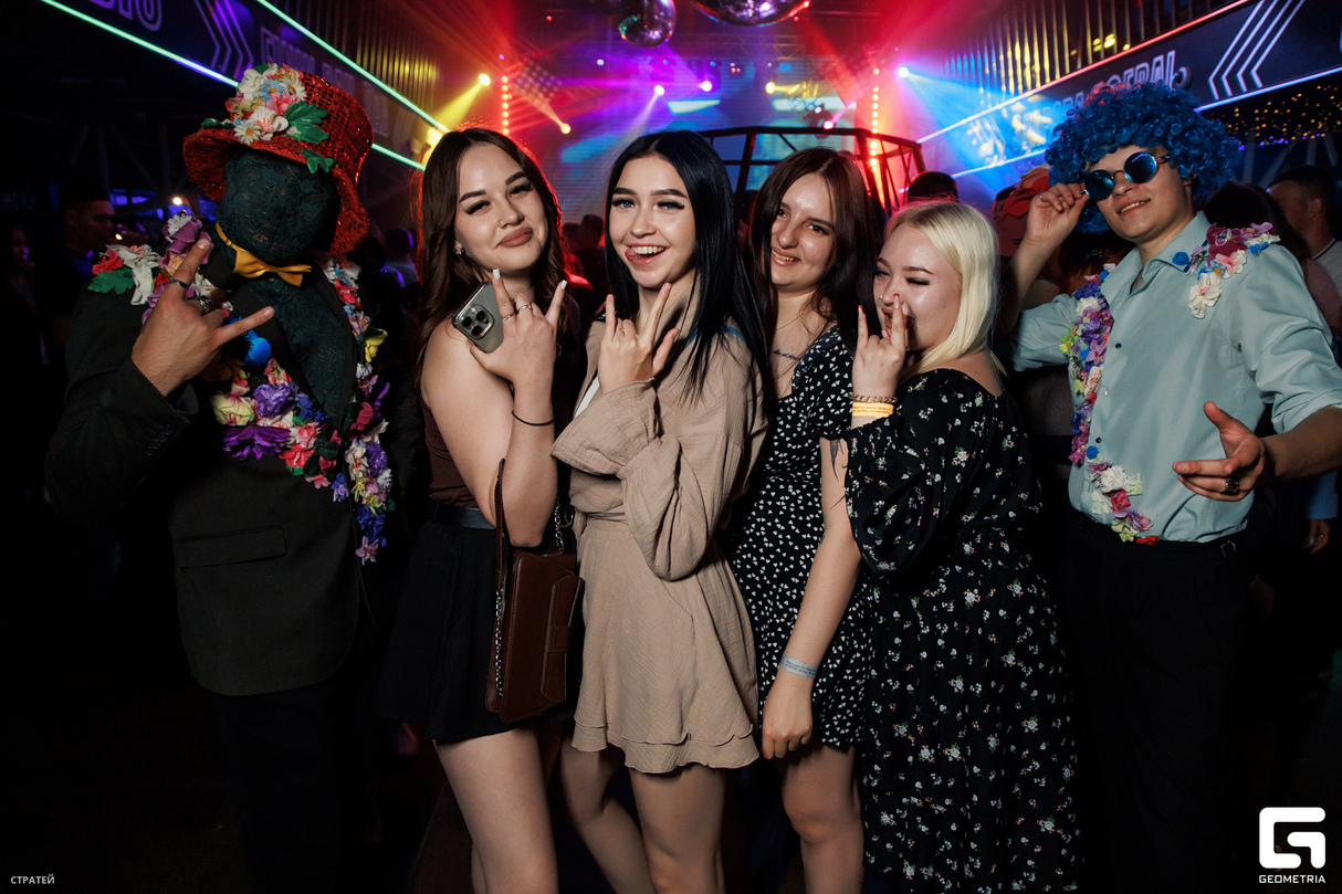Жаркая ночь! 15