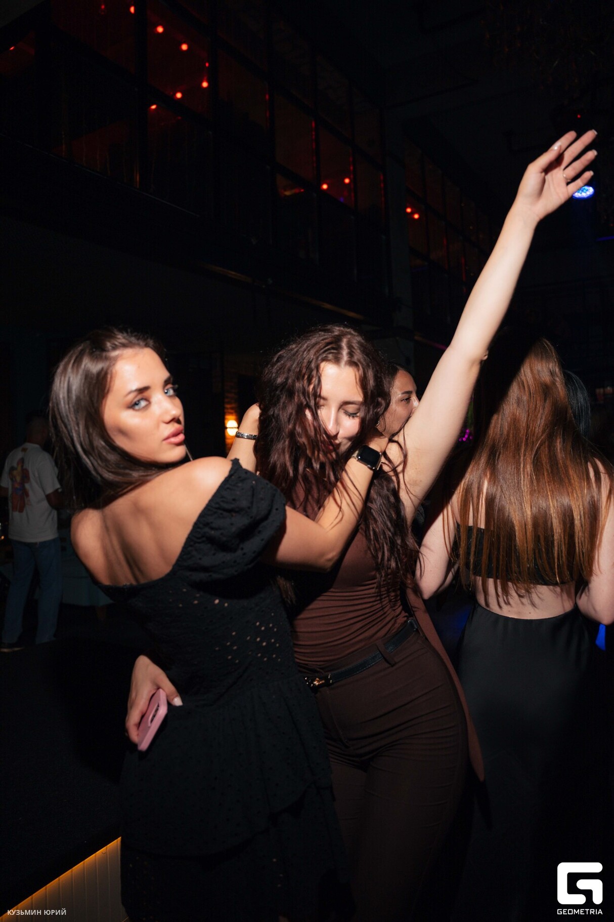 Saturday Night в МАЛИНЕ 8