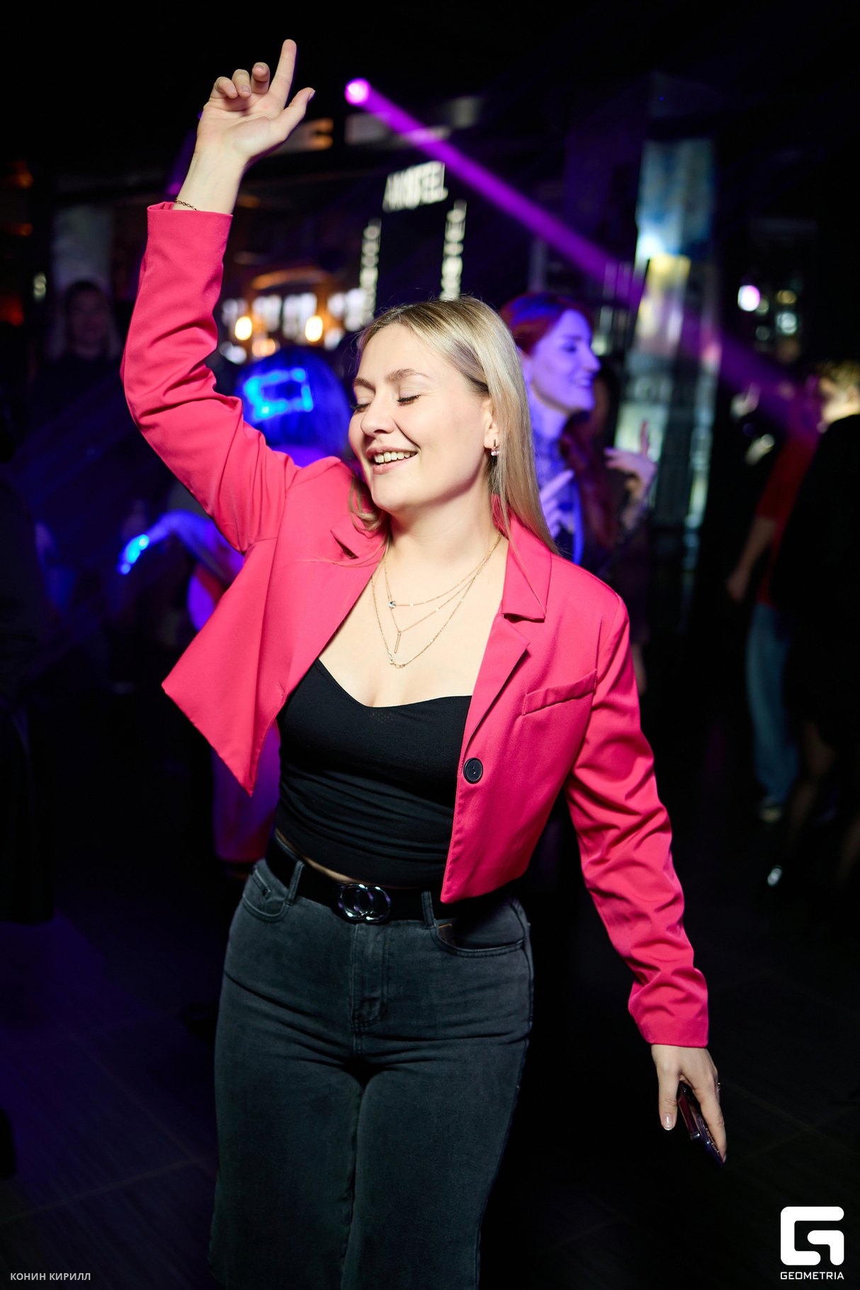 Dj Relanium в Amstel 27