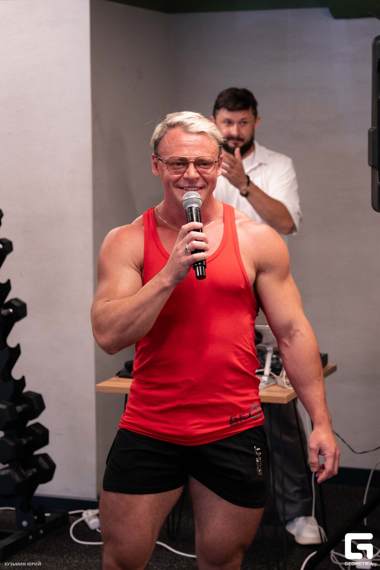 2 года DARKFIT GYM ZARYA 30