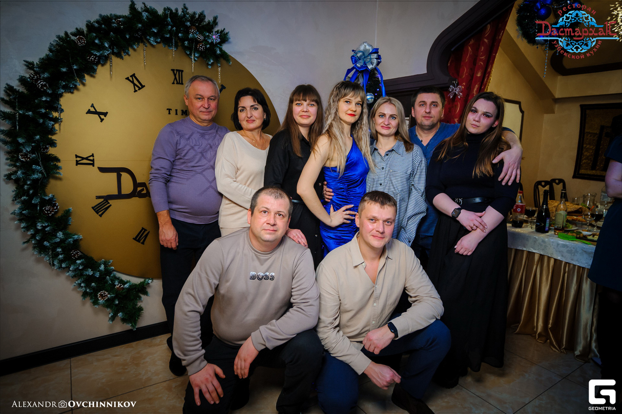 Понедельник в ресторане Дастархан 15