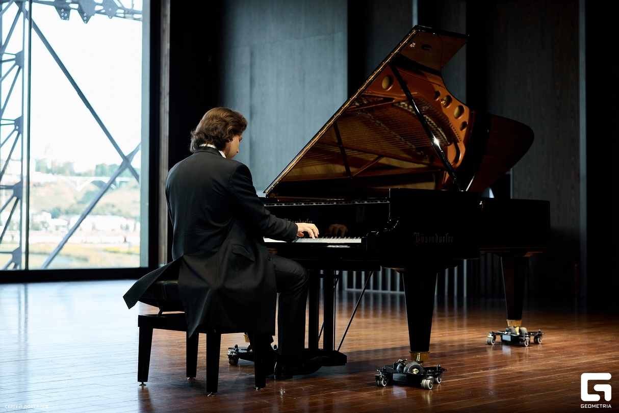 Pianissimo: Федор Орлов 17