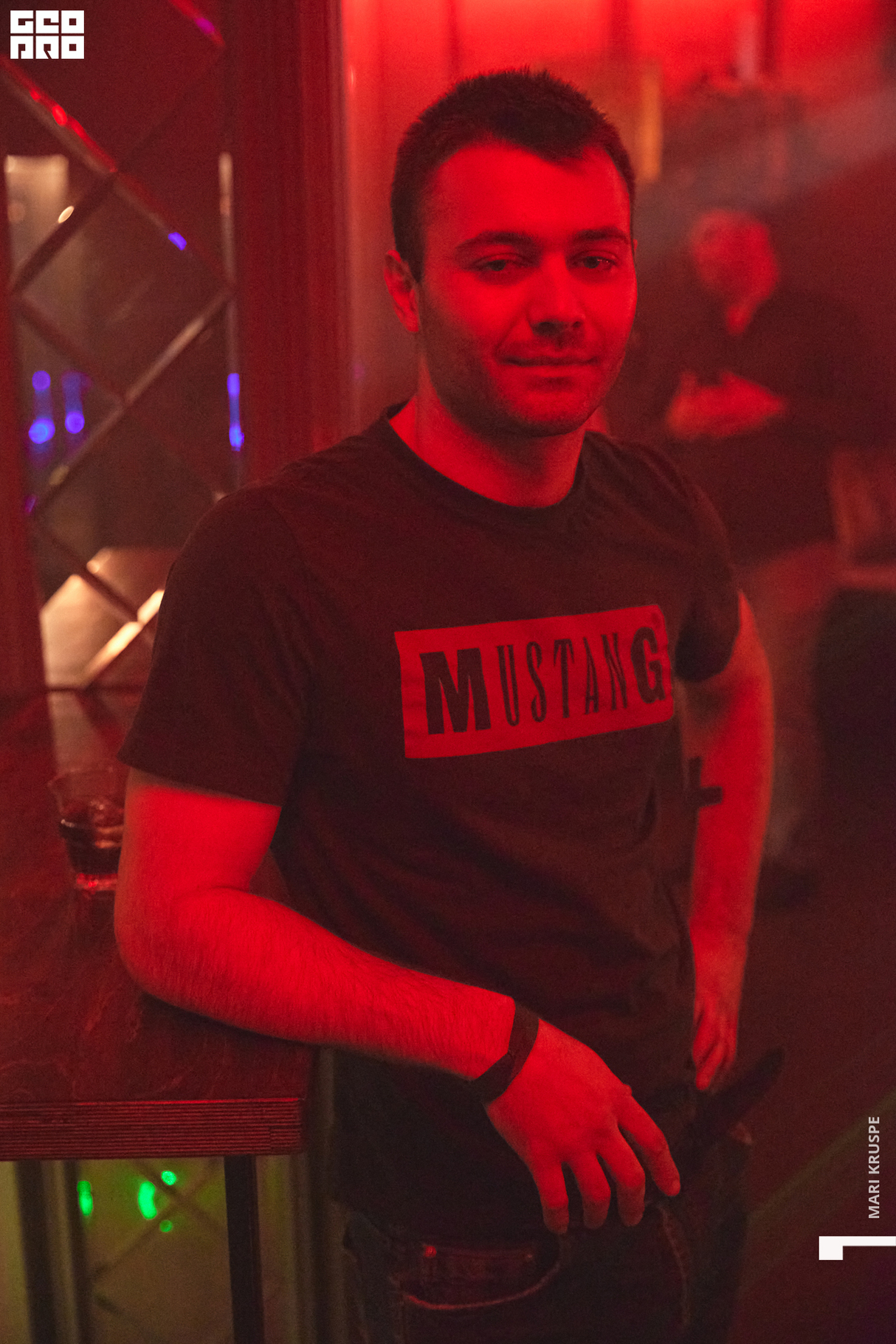Deep Techno Night 13