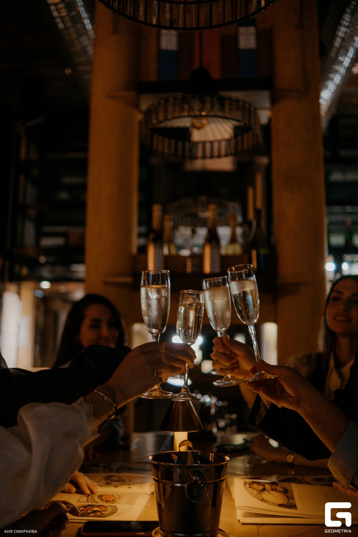 Вечер в Brut is good 9