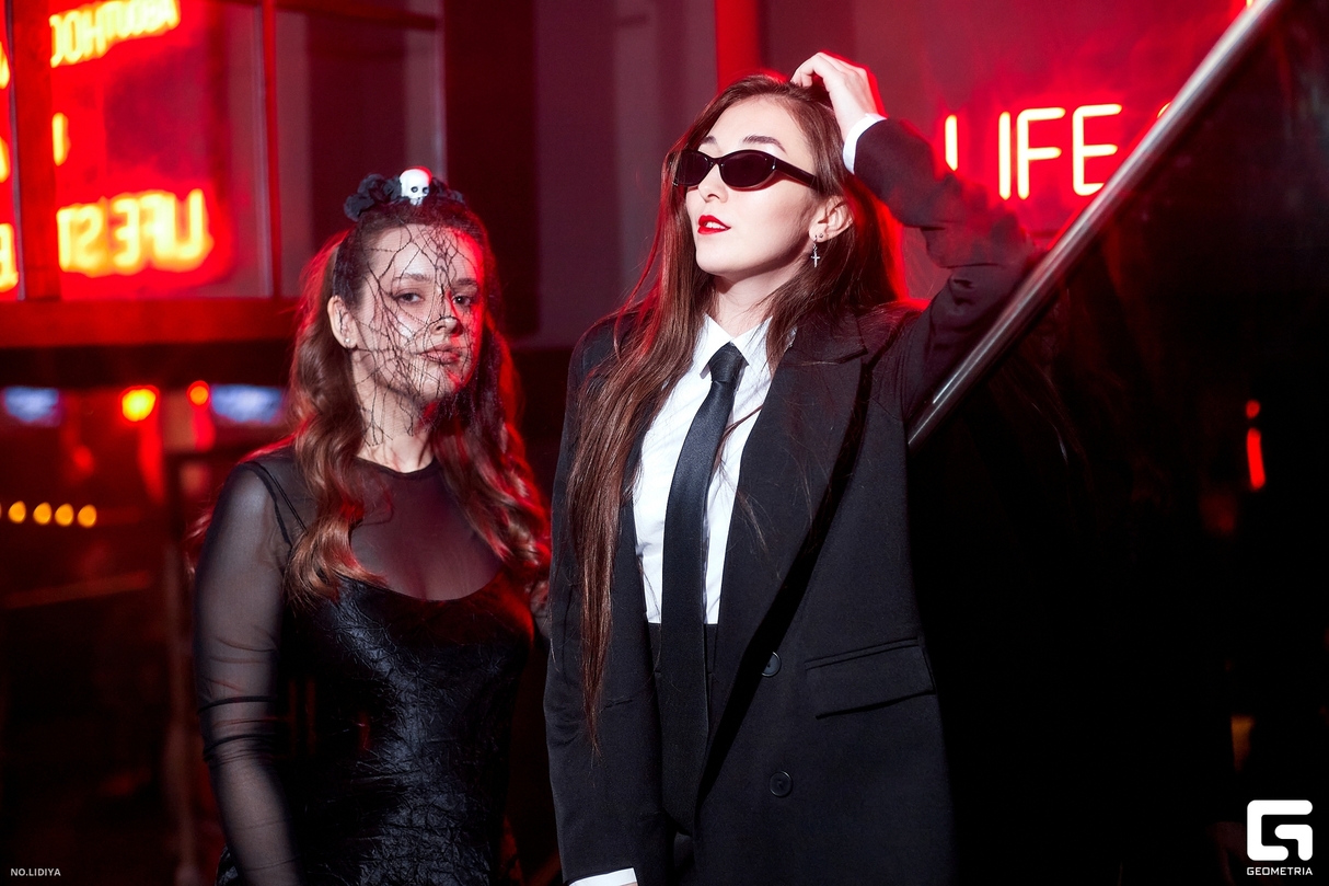 Halloween evening в "Правда" 13
