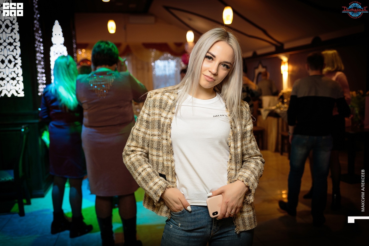 Суббота в ресторане Дастархан 24