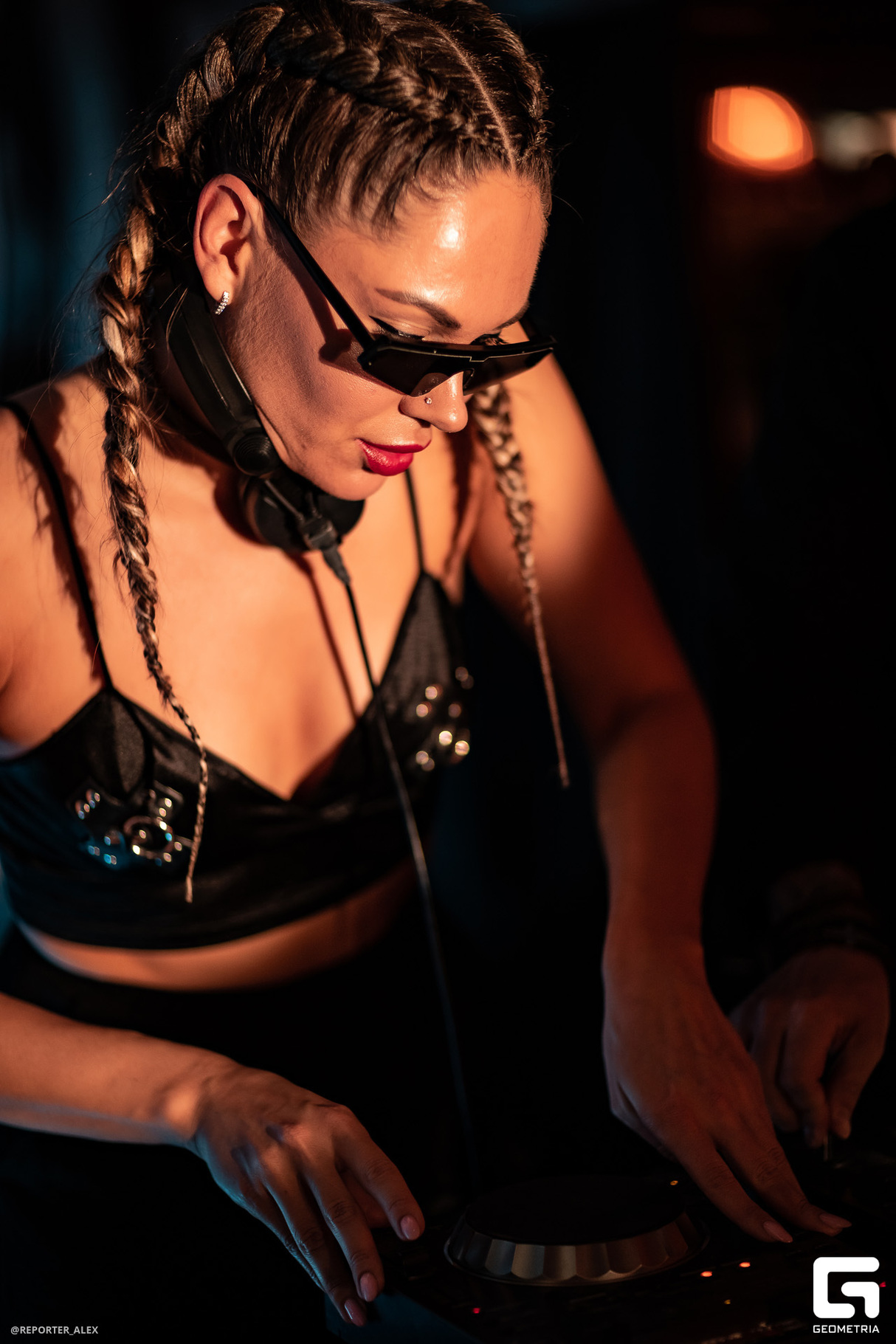 Black Karma в Guggenheim bar 9