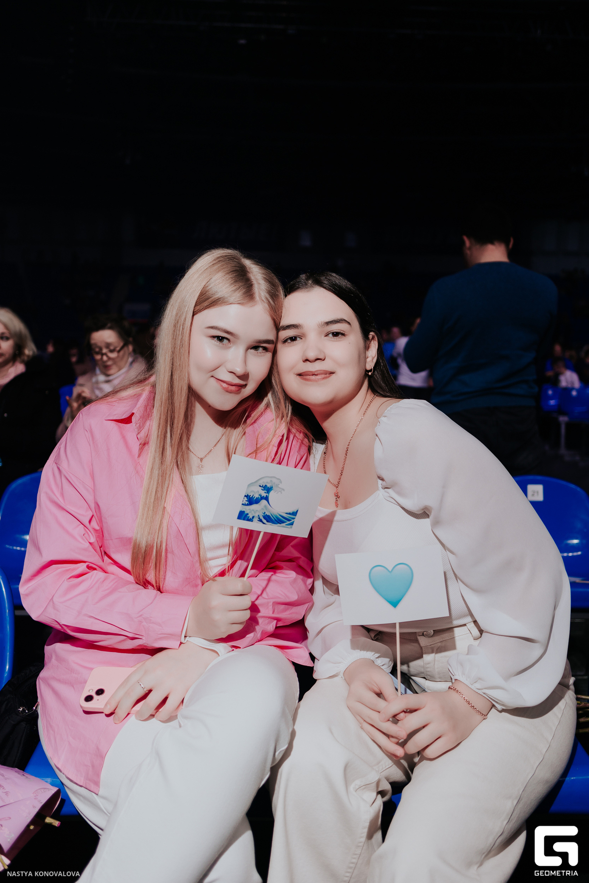 Полина Гагарина. Шоу «Навсегда» 17