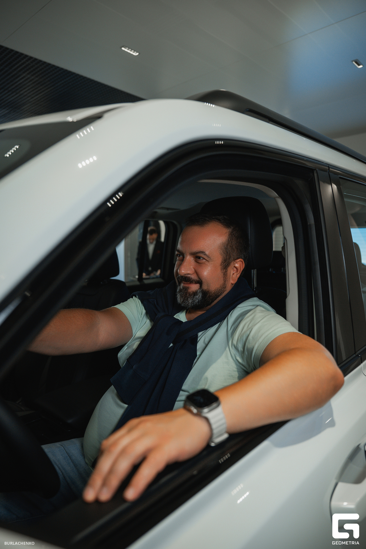 Бренд-день HAVAL PRO в Авторусь Бутово 28