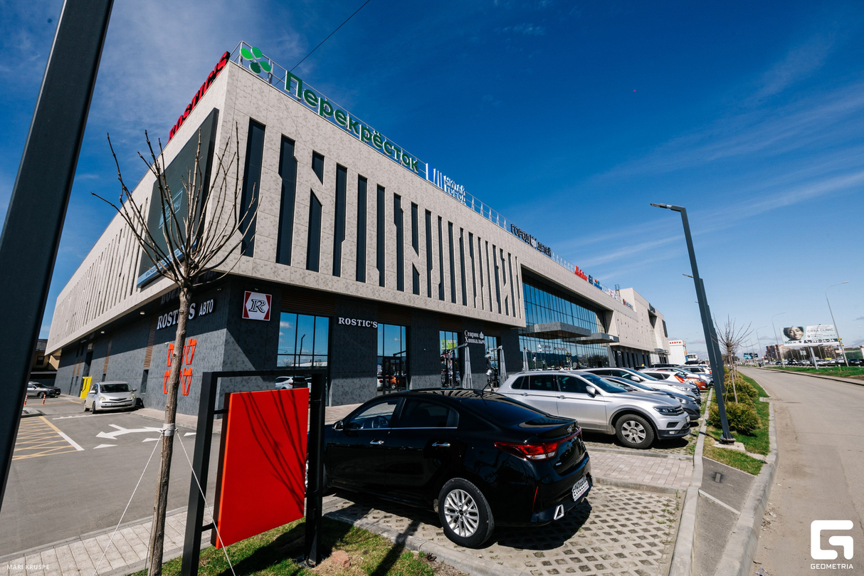 Большой обзор ТРЦ West Mall 16
