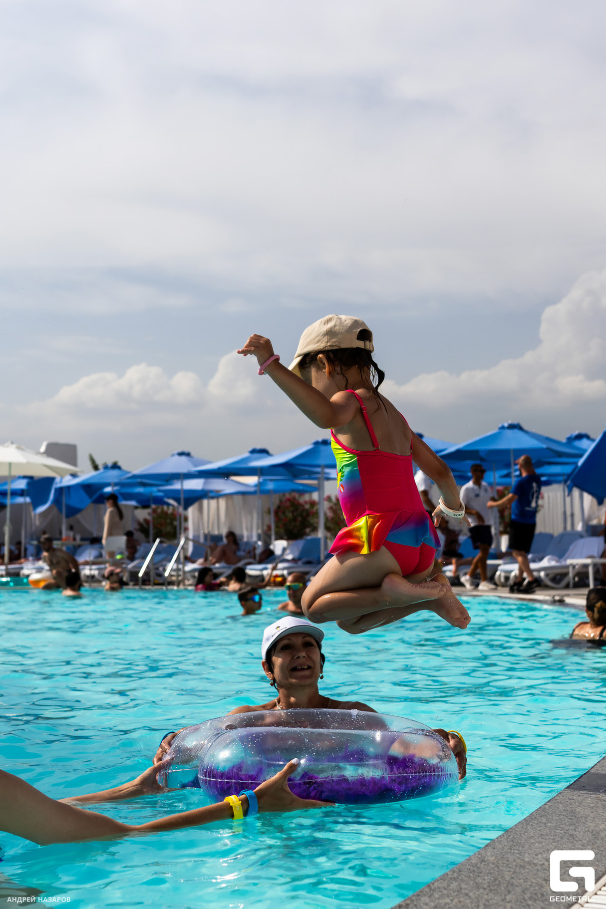 Pool Day 9