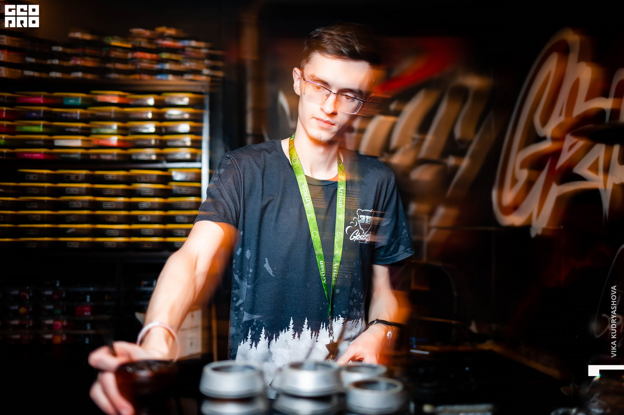Субботний вечер в Grizzly 15