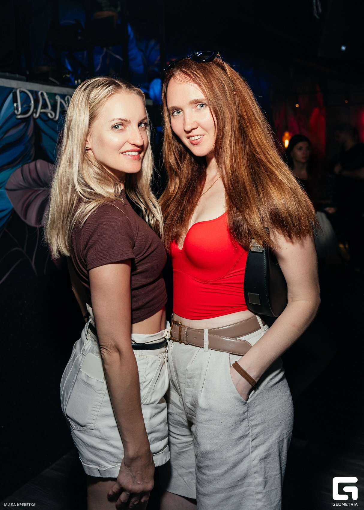 Saturday Night в BAR BQ 18