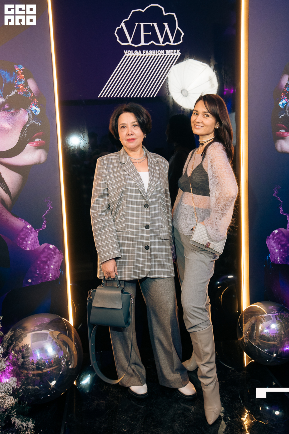 VOLGA FASHION WEEK. Гости показов 27