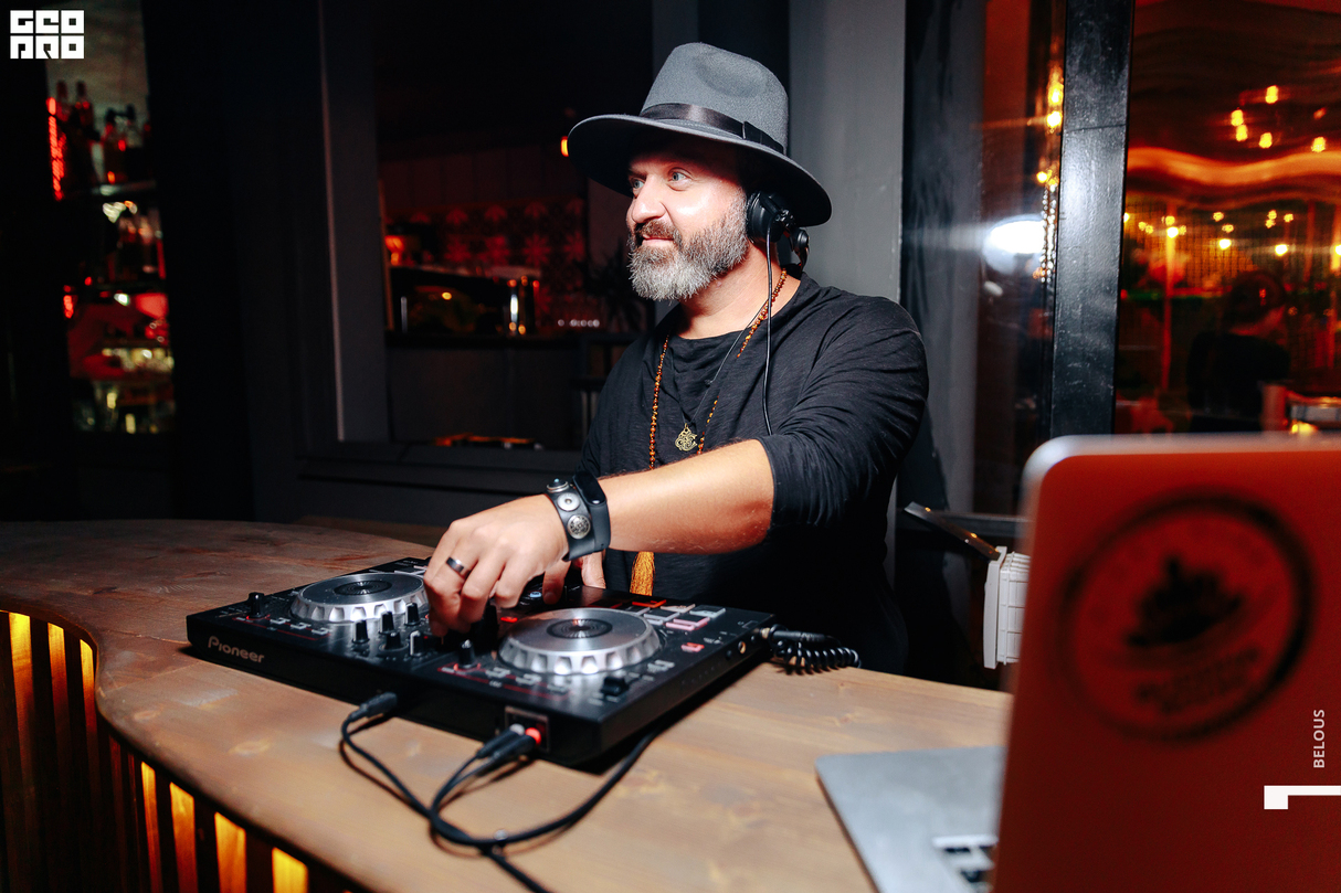 DJ Barashkov
