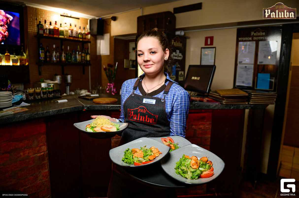 Суббота в PUB "Paluba" 26