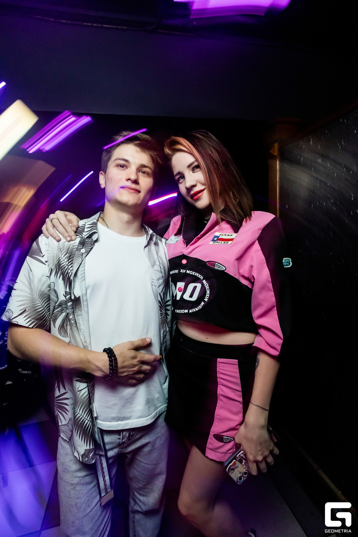 Saturday party 18