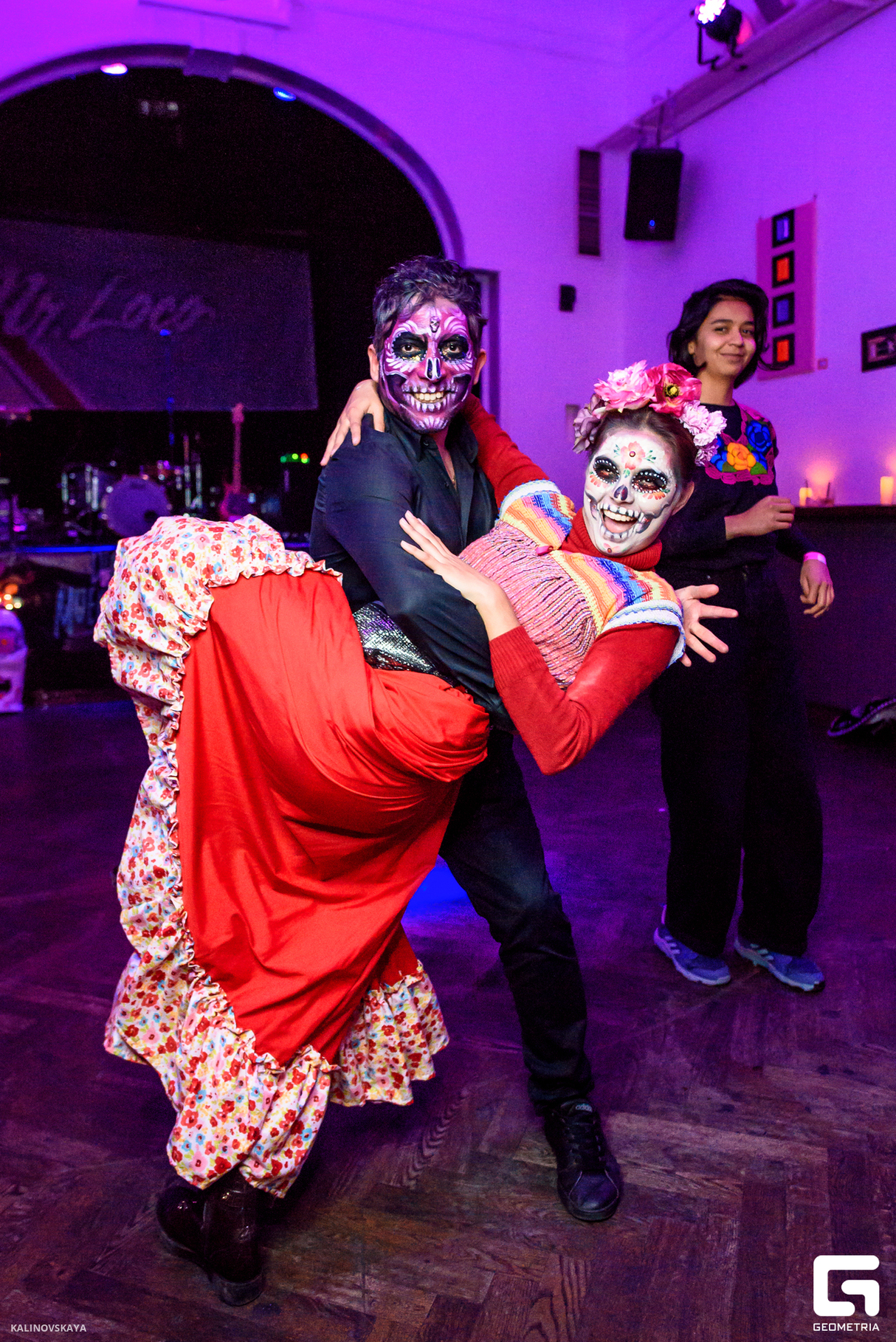 Día de los Muertos // After Party 15